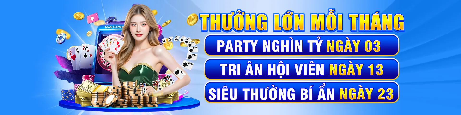 Sòng bạc trực tuyến b52 vin