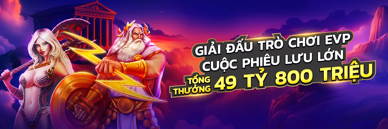 Hình ảnh banner giới thiệu b52 vin